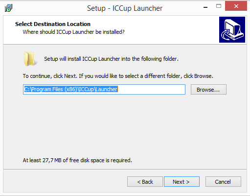 ICCup — Pages / Скачивание Лаунчера И WarCraft III.