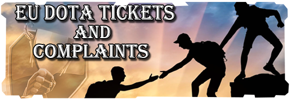 Tickets and Complaints